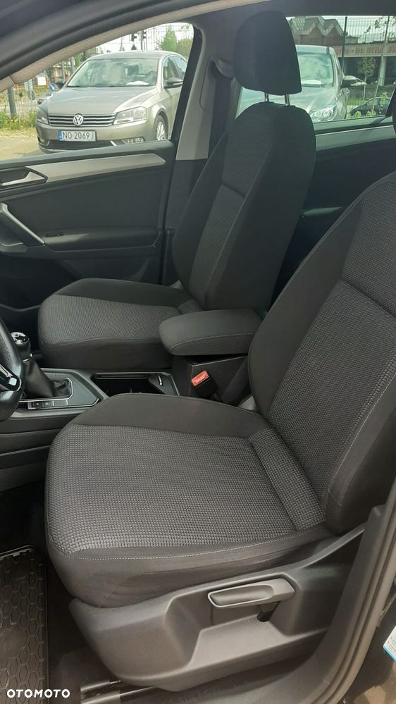 Volkswagen Tiguan 1.4 TSI (BlueMotion Technology) Trendline - 13