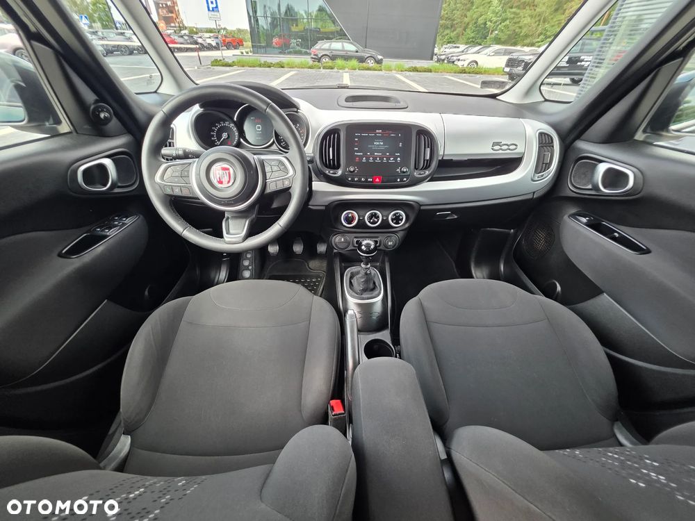 Fiat 500L 1.4 16V Connect - 23