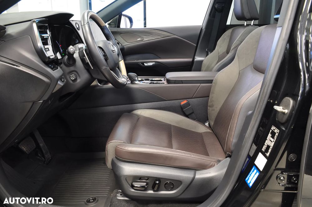 Lexus Seria RX 350h (hybrid) Luxury Line - 12