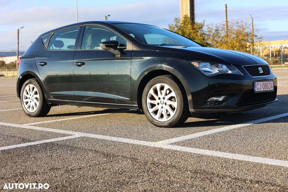 Seat Leon 1.2 TSI Start&Stop DSG Style - 5