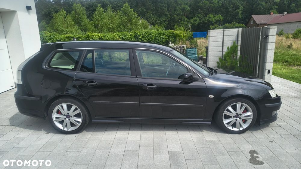 Saab 9-3 - 7