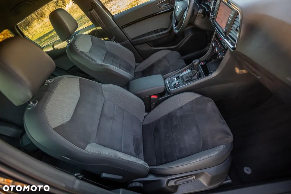 Seat Ateca 1.4 ECO TSI DSG XCELLENCE - 20