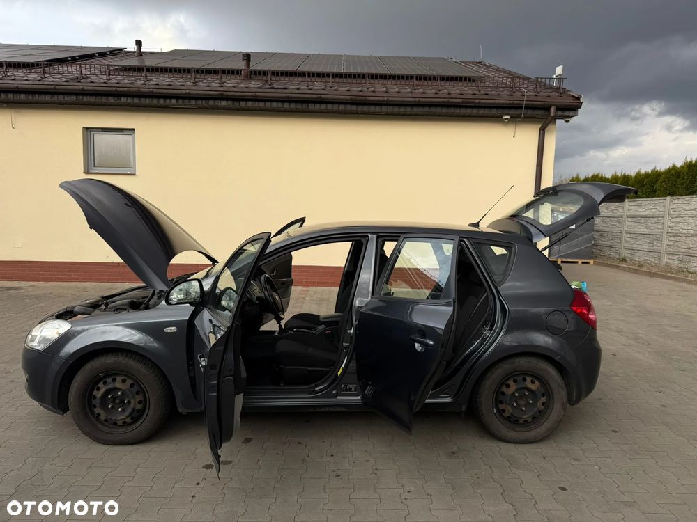 Kia Ceed 1.6 Crdi Optimum + - 10