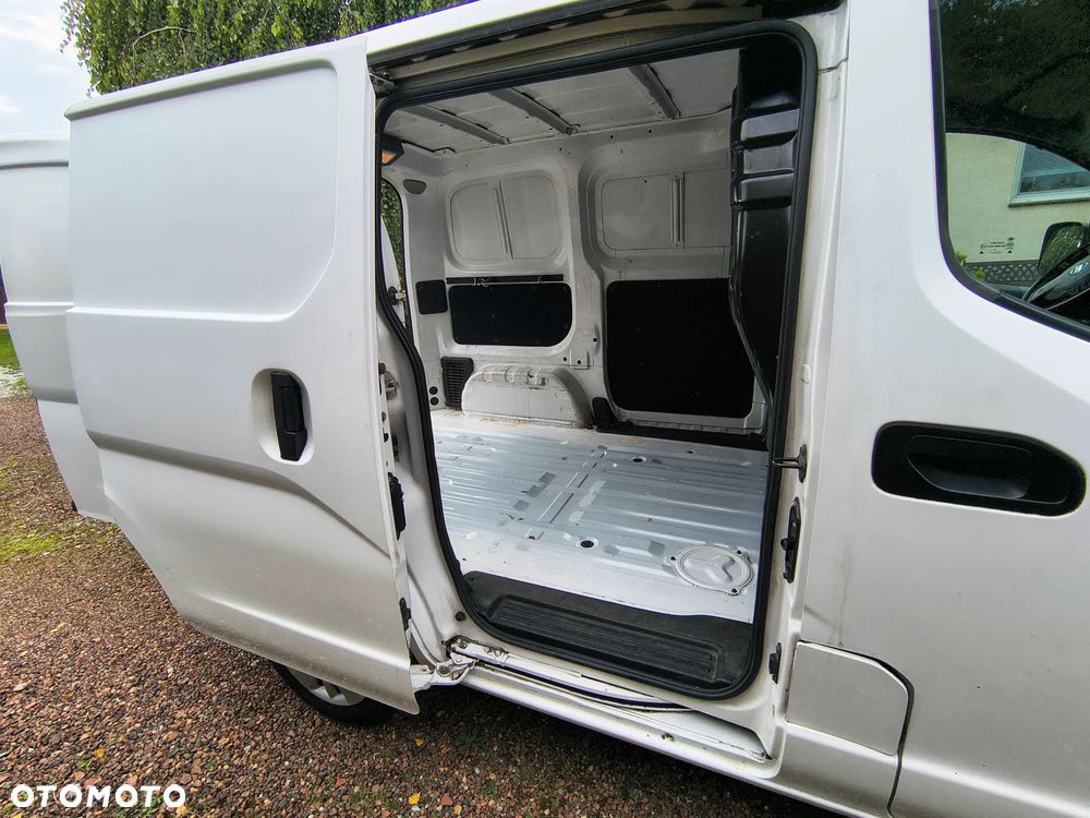 Nissan NV200 - 8
