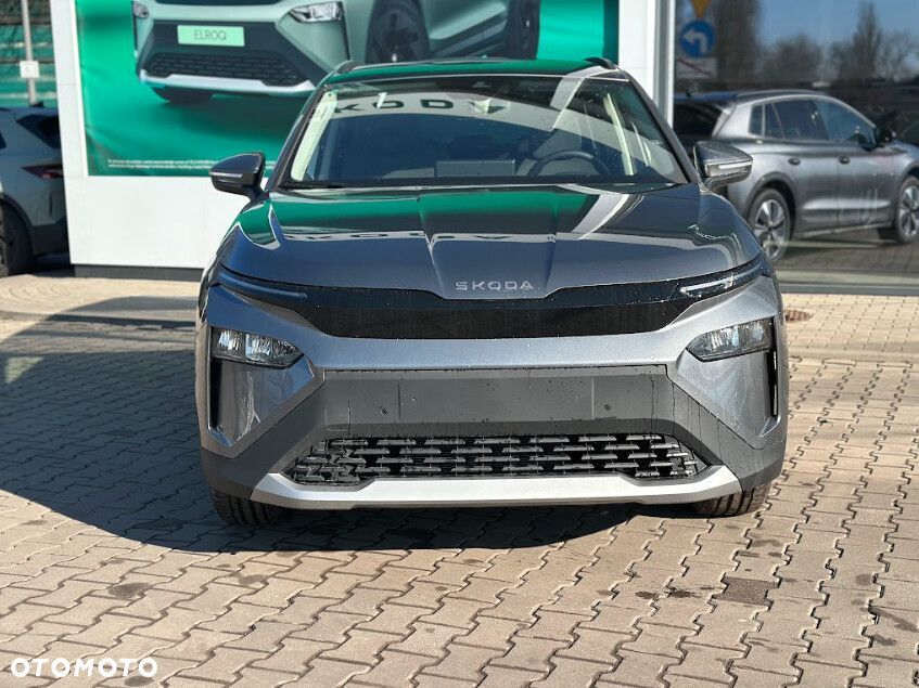 Skoda Elroq 50 55kWh - 9