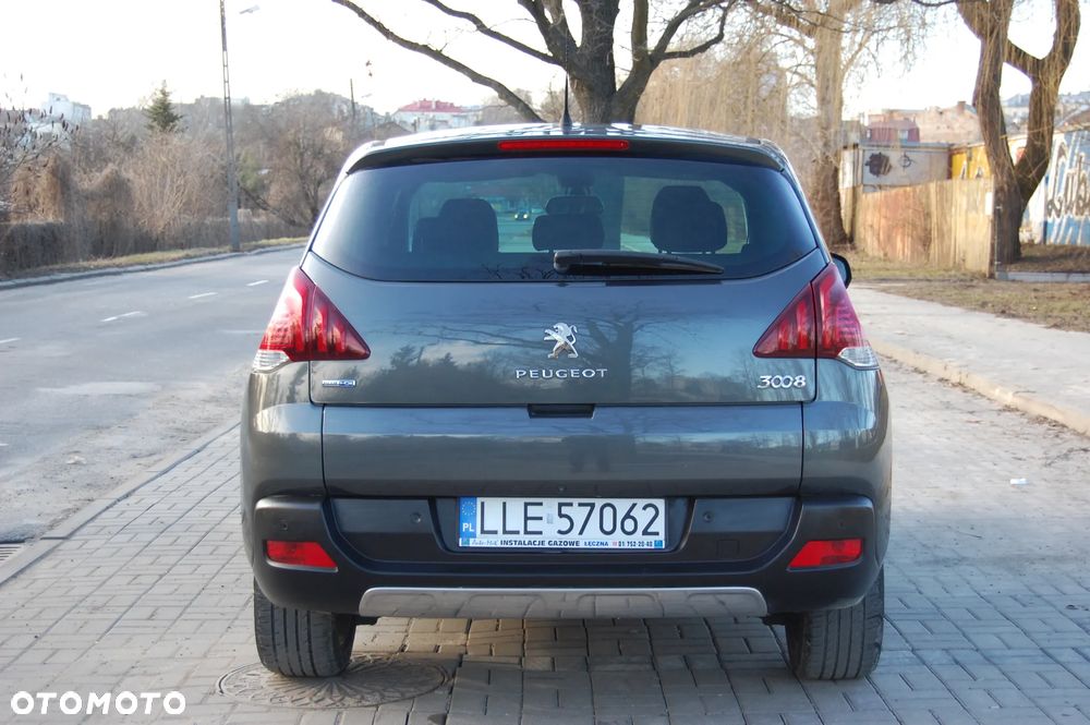 Peugeot 3008 BlueHDi 120 Stop & Start Active - 7