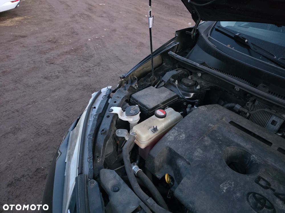 Toyota RAV4 2.2 D-4D 4x4 Comfort - 9