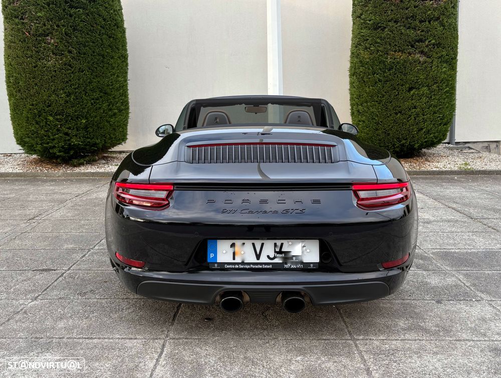 Porsche 911 (991) Carrera GTS PDK - 14
