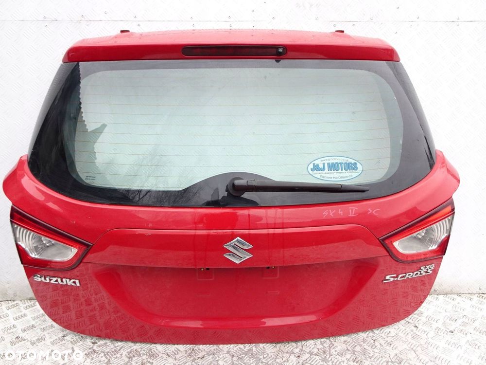 klapa tył kpl. suzuki sx4 s-cross zcf - 2