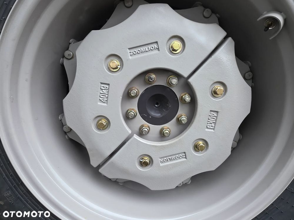 Inny ZOOMLION RM1104 - 10