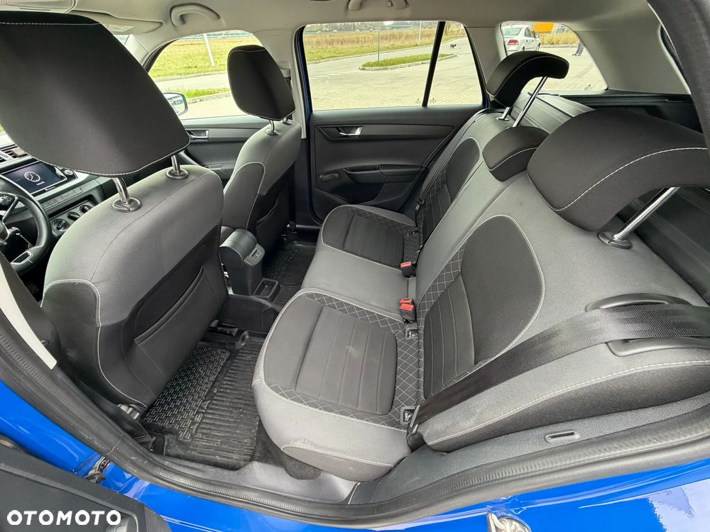 Skoda Fabia 1.0 Ambition - 10