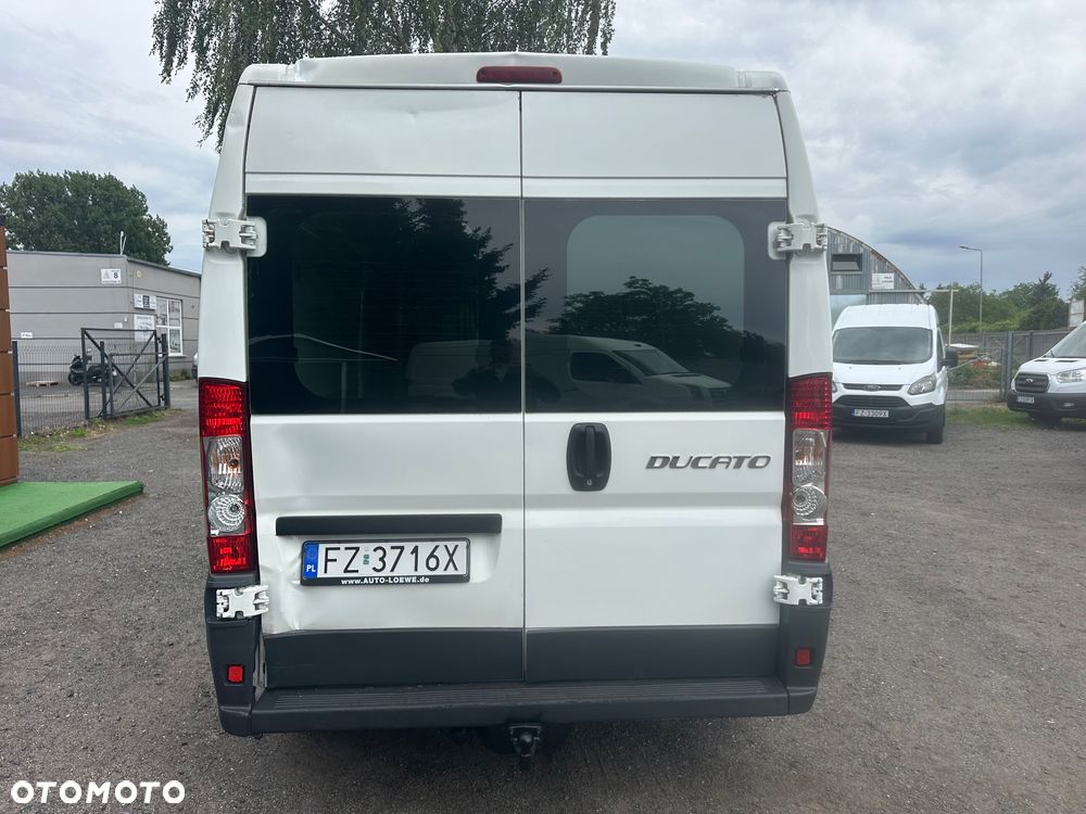 Fiat Ducato 2.3 130ps 2013/14r L3H2 - 11