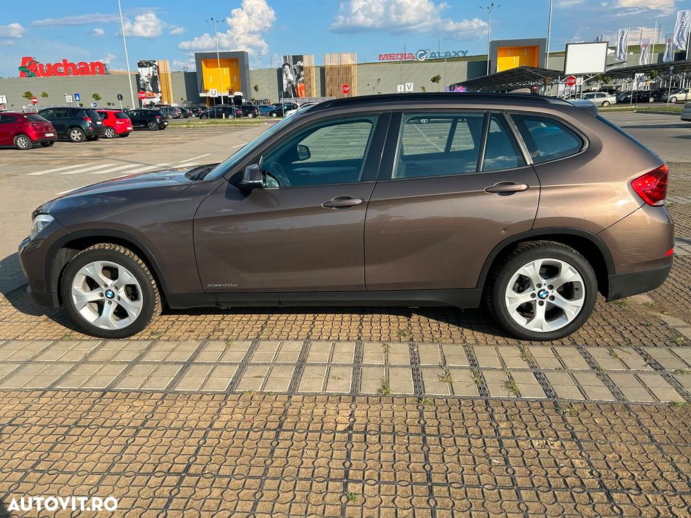 BMW X1 xDrive20d Aut. - 5
