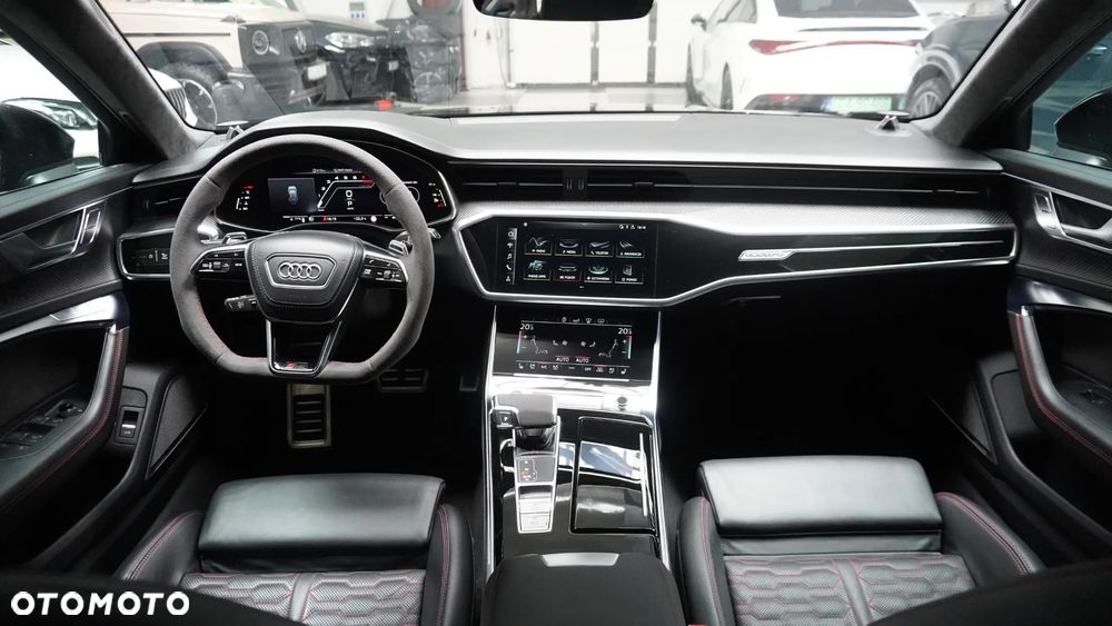 Audi RS6 Avant - 7