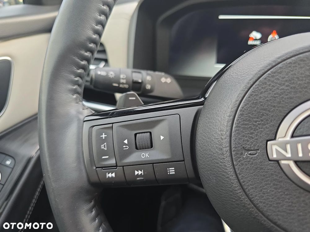 Nissan Qashqai 1.3 DIG-T MHEV Tekna Xtronic - 22