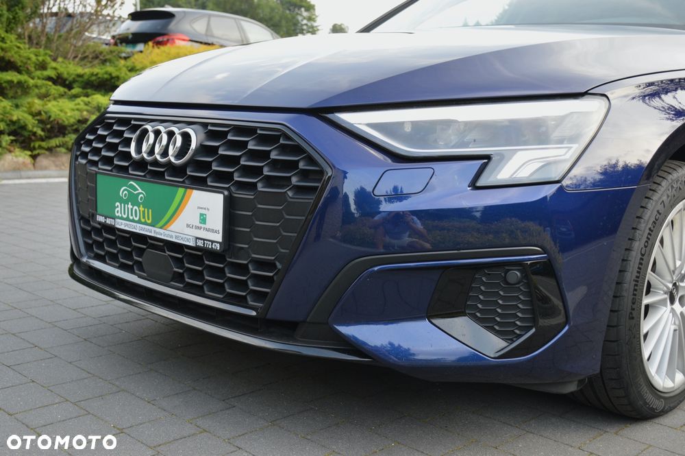 Audi A3 Sportback 35 TFSI Sport S tronic - 39