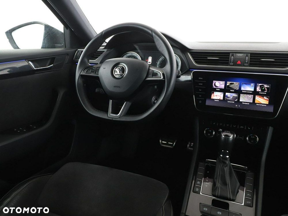 Skoda Superb 1.8 TSI DSG Ambition - 16