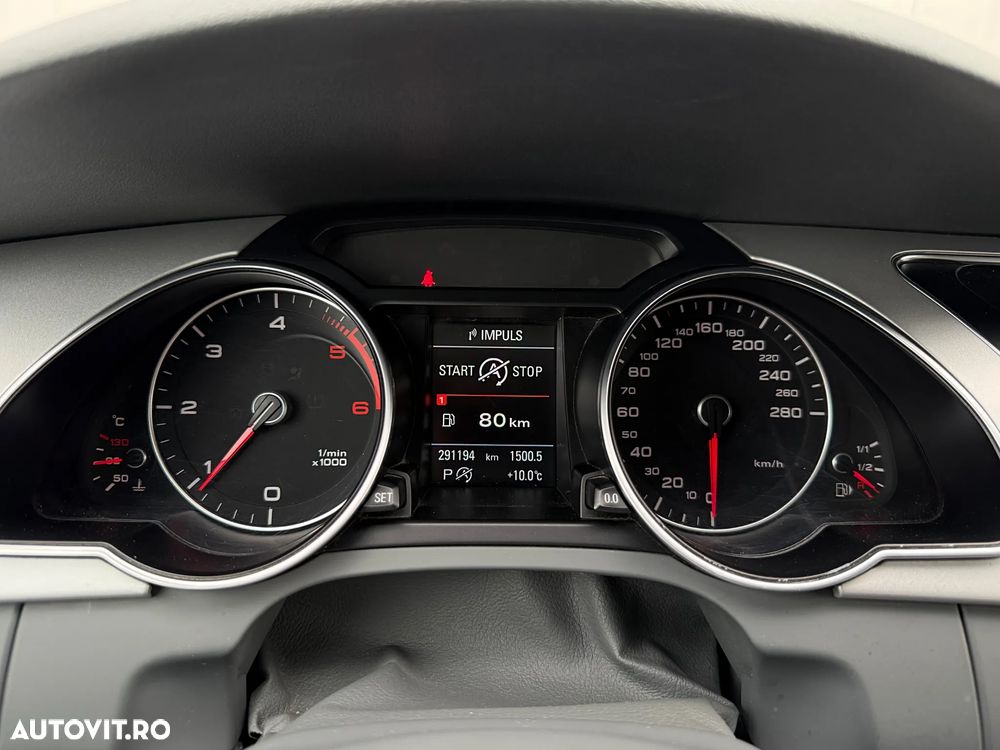 Audi A5 ack 2.0 TDI ultra S tronic sport - 24