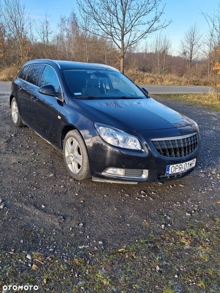Opel Insignia 1.6 Turbo Sport - 6