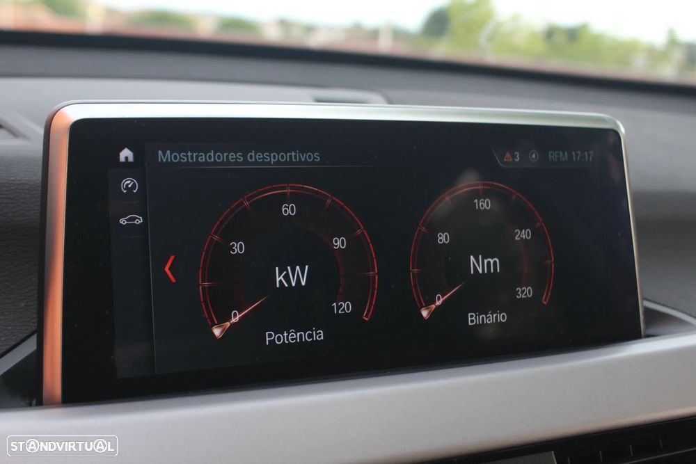 BMW X1 16 d sDrive Auto - 50