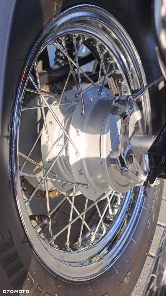 Honda Shadow - 26