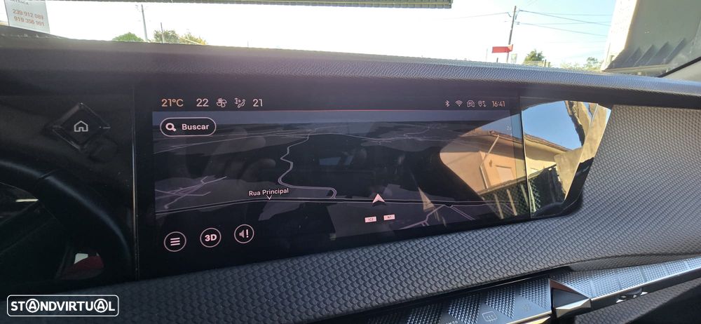 DS DS4 E-TENSE 225 RIVOLI - 56