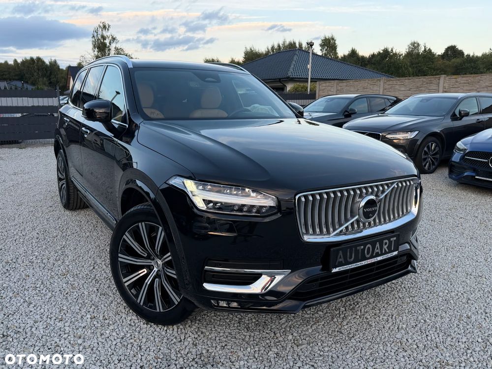 Volvo Xc 90