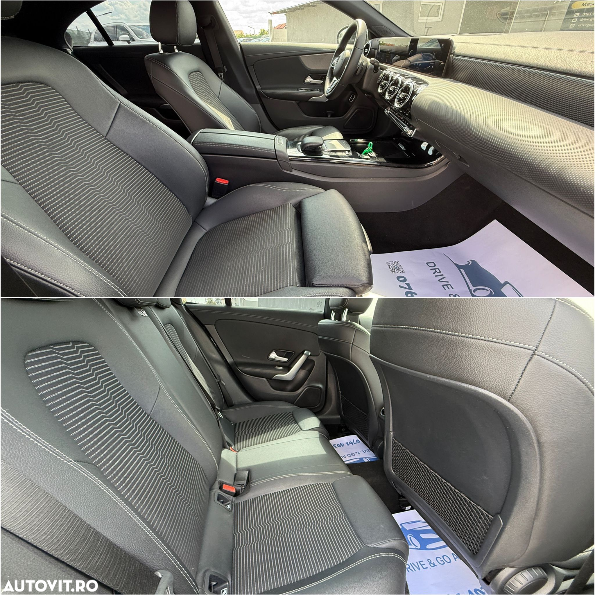Mercedes-Benz CLA 200 7G-DCT - 9