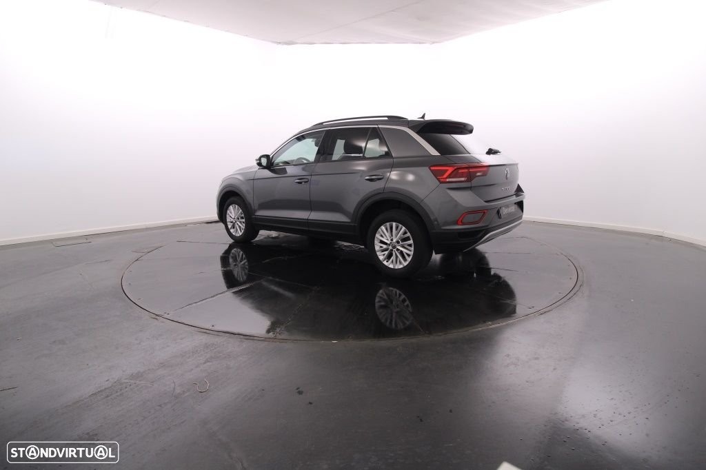 VW T-Roc 1.0 TSI Life - 4