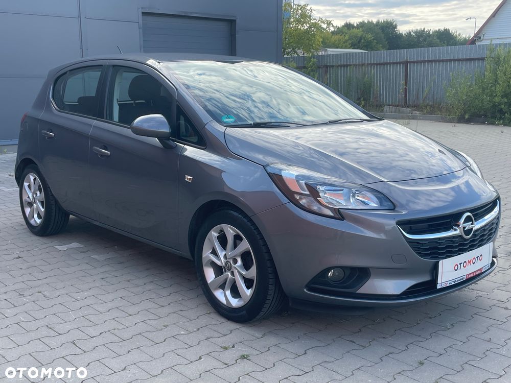 Opel Corsa 1.4 16V Energy - 27