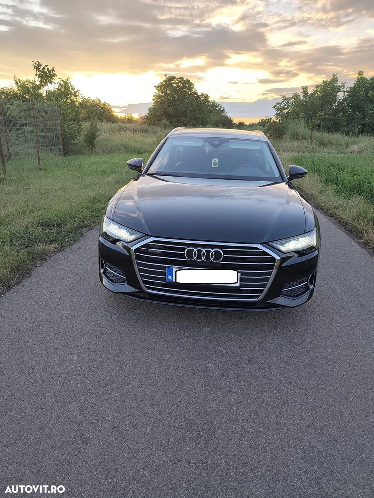 Audi A6 Limuzina 40 TDI quattro S tronic design - 1