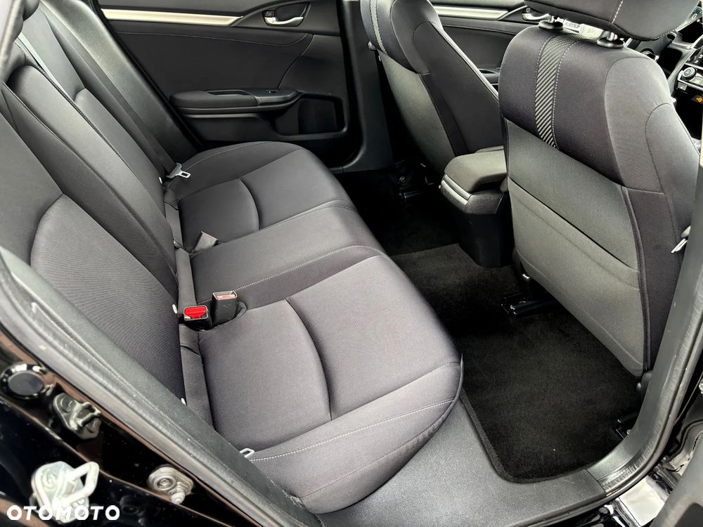 Honda Civic 1.5 T Elegance - 17