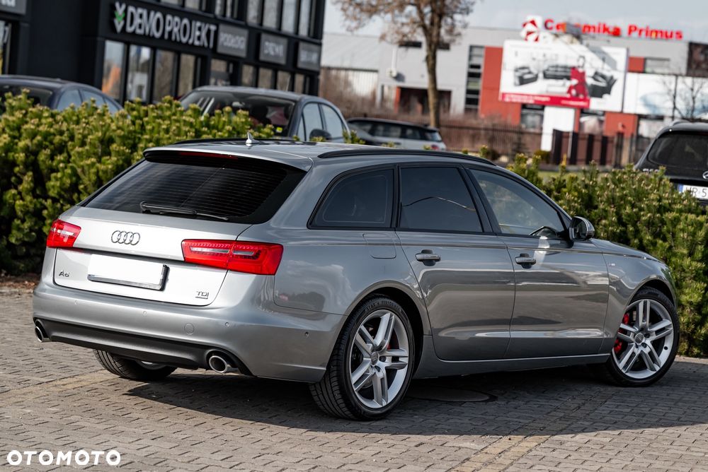 Audi A6 Avant - 15