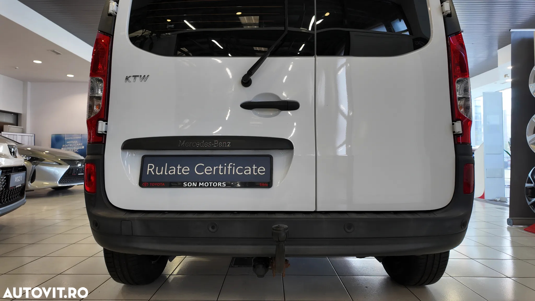 Mercedes-Benz Citan 111 CDI Lang - 7