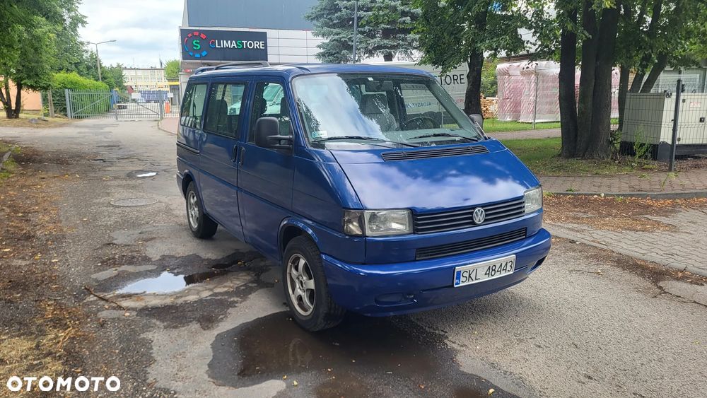 Volkswagen Transporter Standard - 1