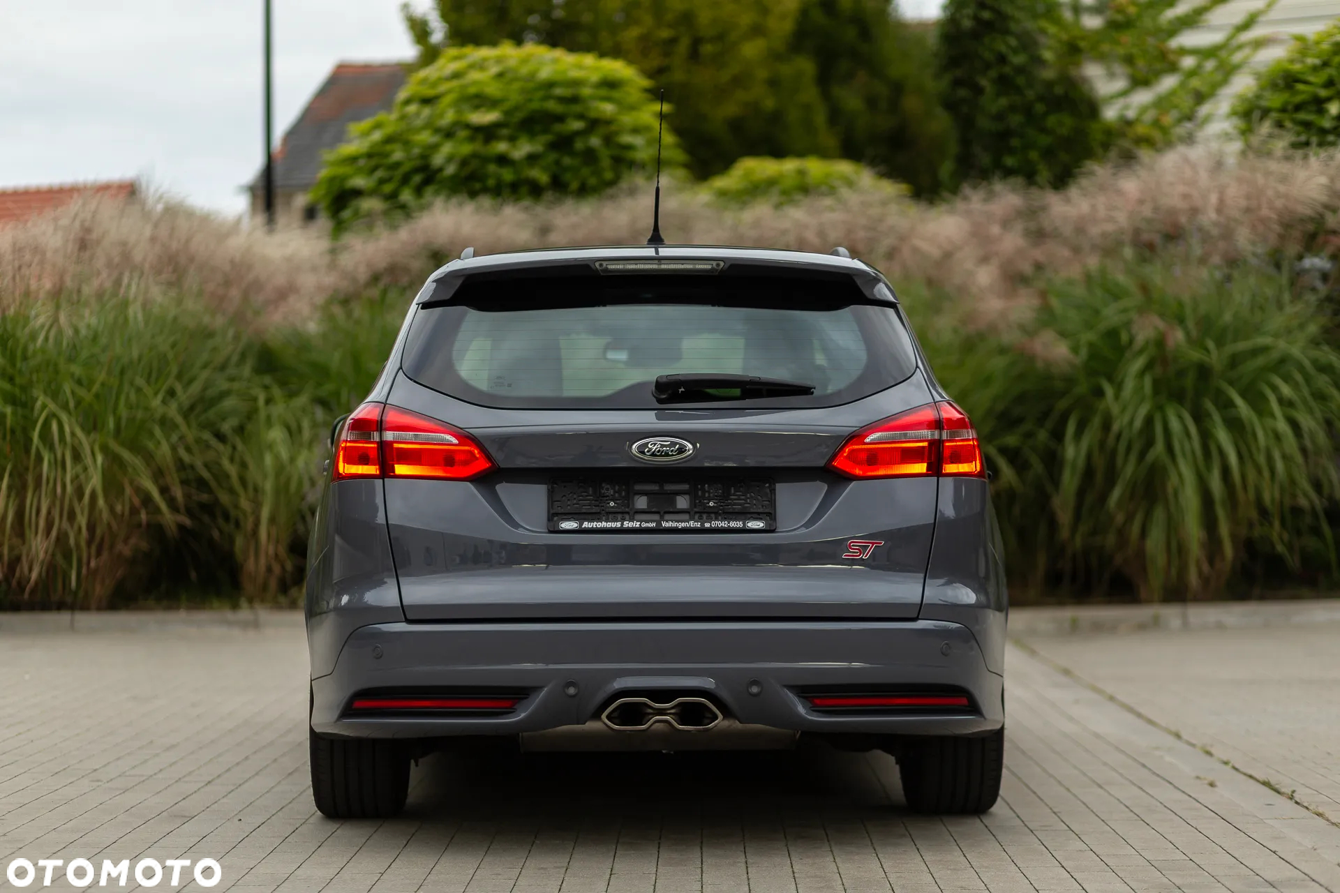 Ford Focus 2.0 TDCi ST-2 - 19