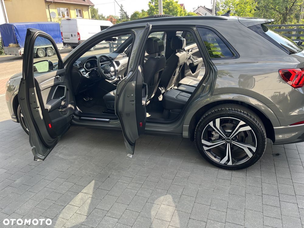 Audi Q3 45 TFSI Quattro S-Line S tronic - 9