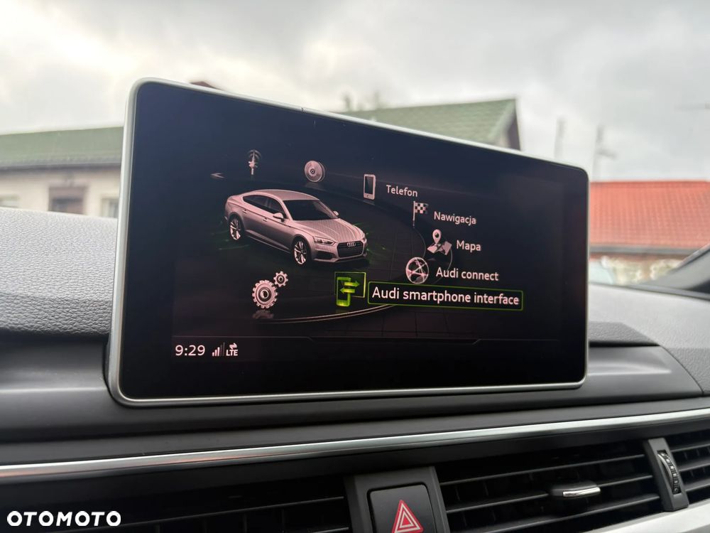 Audi A5 Sportback - 20