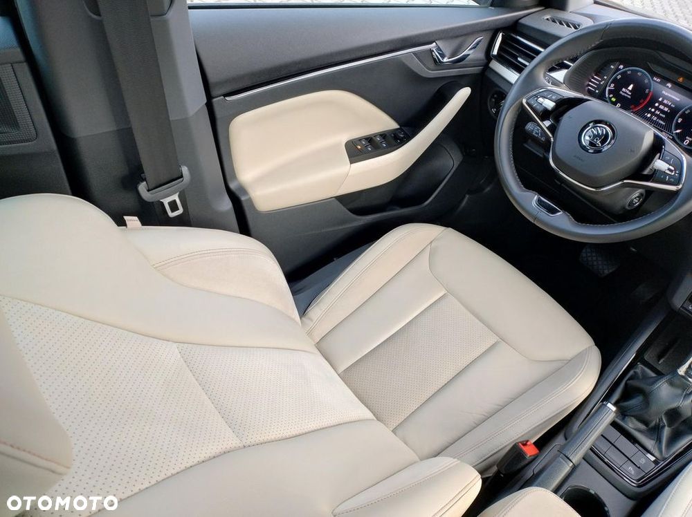 Skoda Kamiq 1.5 TSI Style DSG - 17