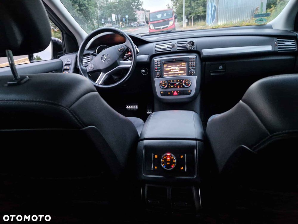 Mercedes-Benz Klasa R 350 CDI L 4-Matic - 15
