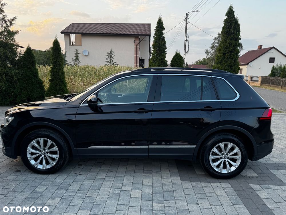 Volkswagen Tiguan 2.0 TDI BMT SCR Highline DSG - 5