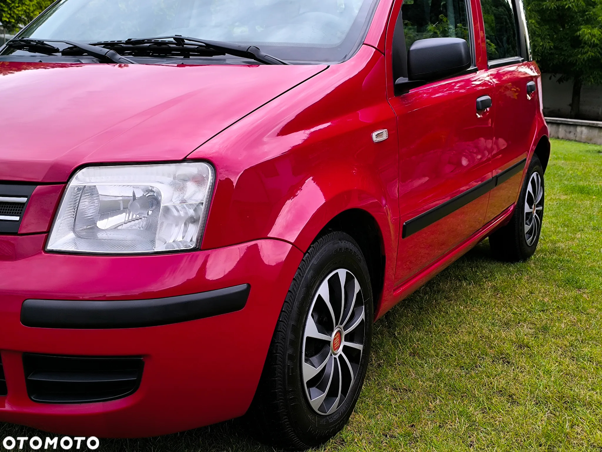 Fiat Panda 1.2 Dynamic Plus - 5