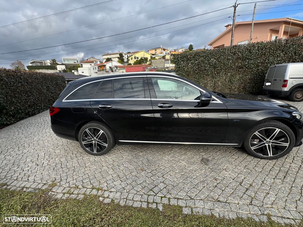 Mercedes-Benz C 300 - 5