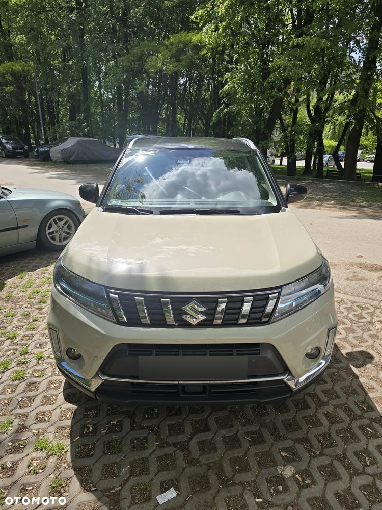 Suzuki Vitara 1.4 Boosterjet Premium 2WD - 2