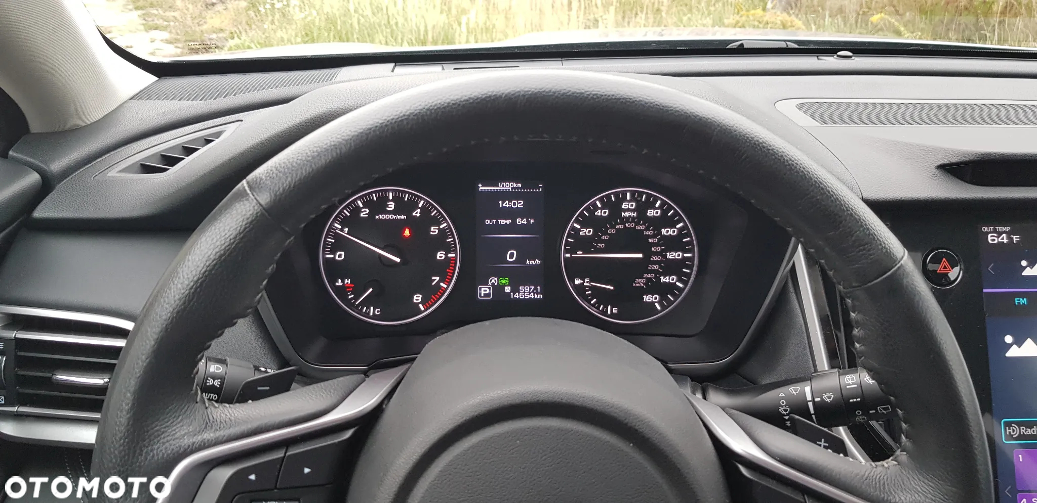 Subaru Outback - 12
