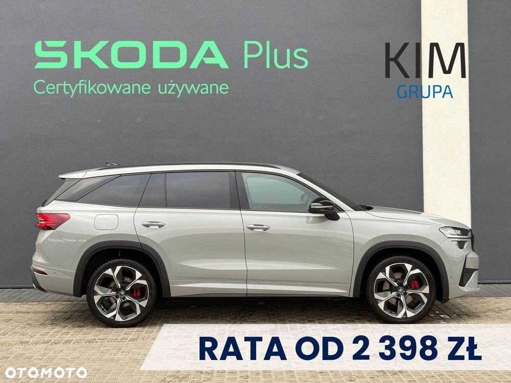 Skoda Kodiaq 2.0 TSI 4x4 RS DSG - 3