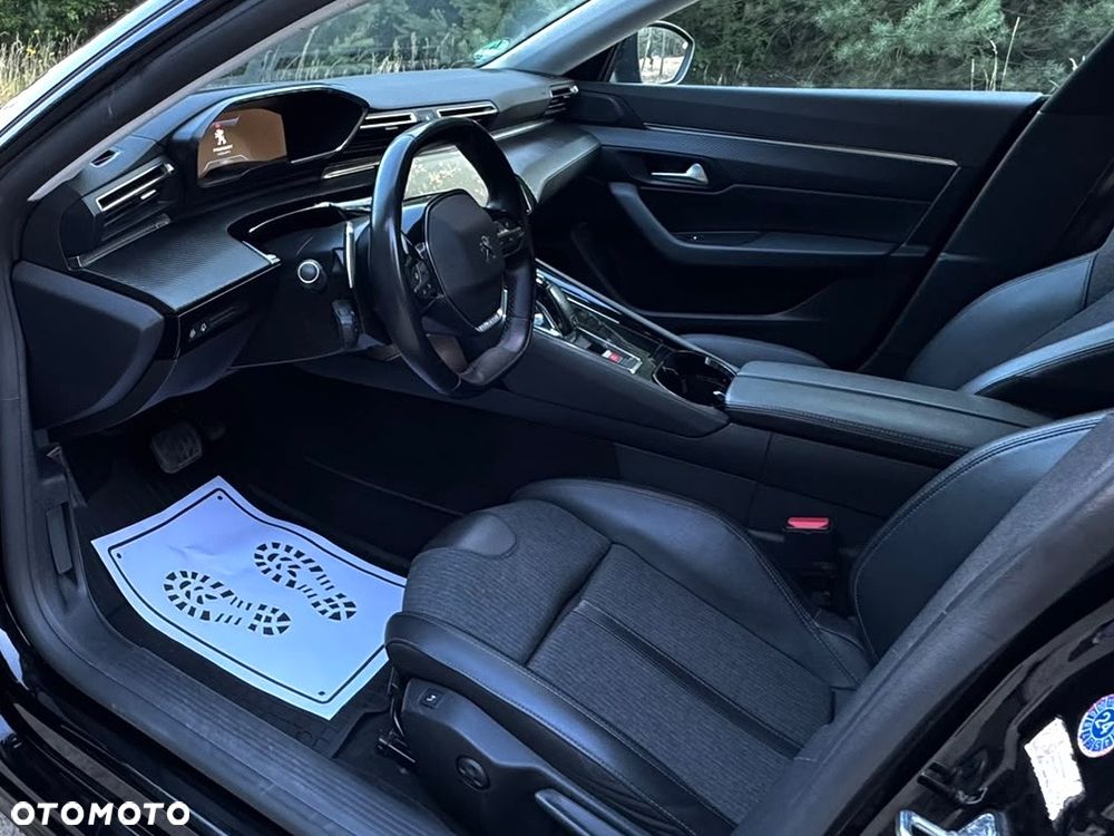 Peugeot 508 1.5 BlueHDi Allure S&S EAT8 - 5