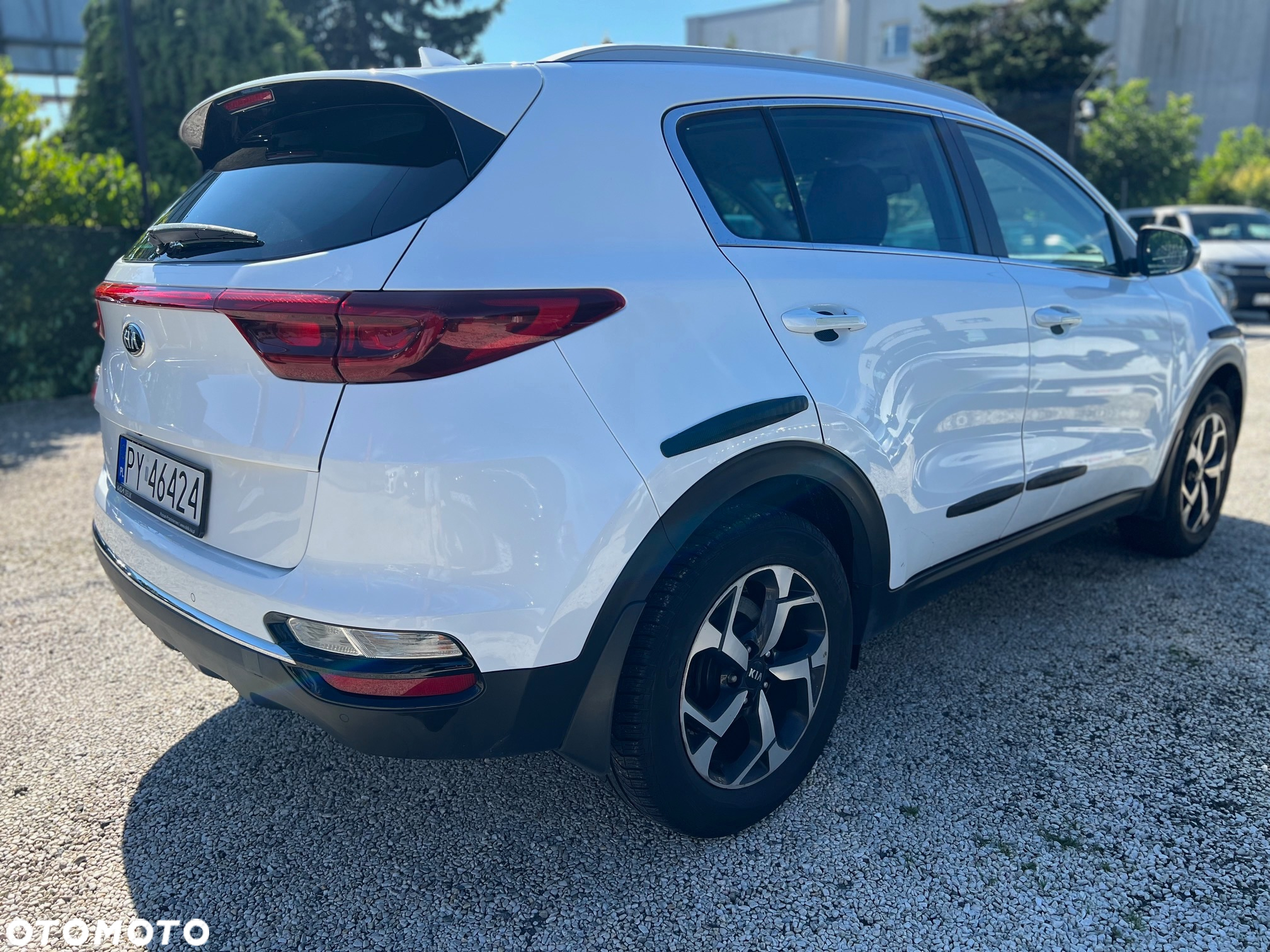 Kia Sportage 1.6 GDI L Business Line 2WD - 4