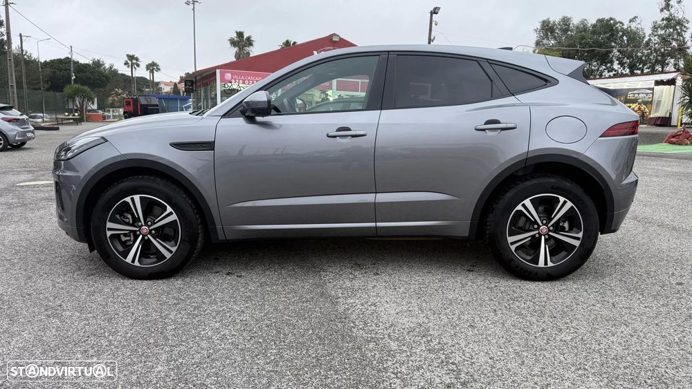 Jaguar E-Pace 1.5 P300e R-Dynamic SE AWD Aut. - 4