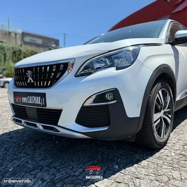 Peugeot 3008 1.5 BlueHDi Allure - 5